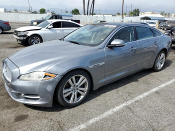  Salvage Jaguar XJ
