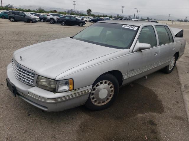  Salvage Cadillac DeVille