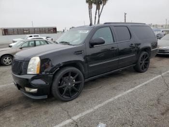  Salvage Cadillac Escalade