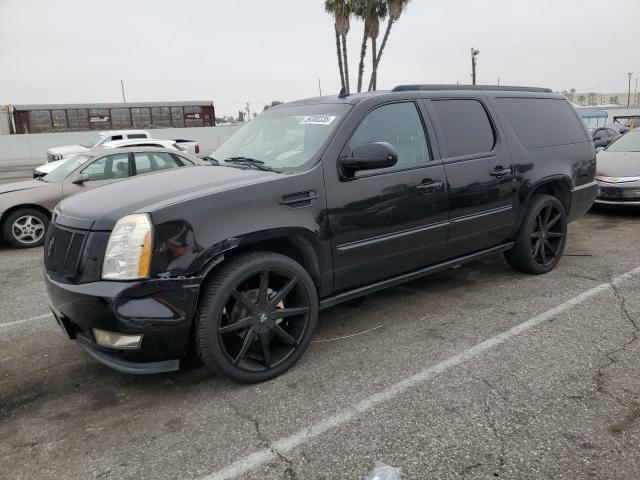  Salvage Cadillac Escalade