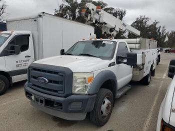  Salvage Ford F-450