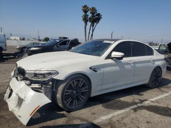  Salvage BMW M Series