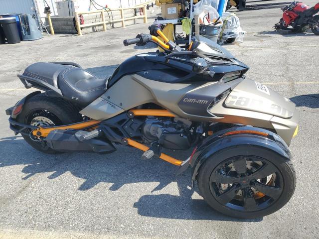  Salvage Can-Am Spyder