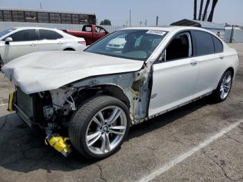  Salvage BMW 7 Series