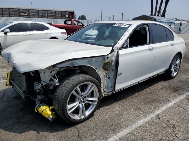  Salvage BMW 7 Series