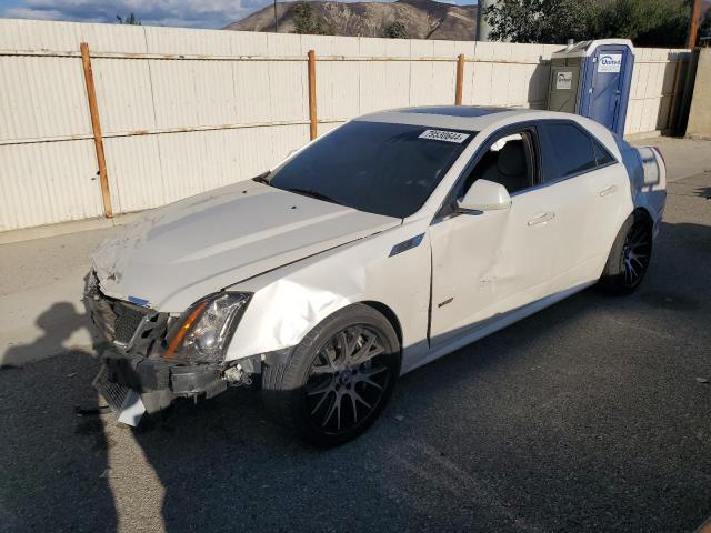  Salvage Cadillac CTS