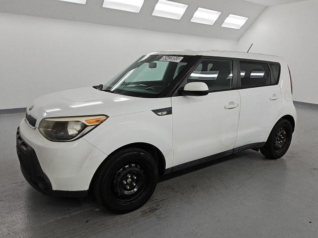  Salvage Kia Soul