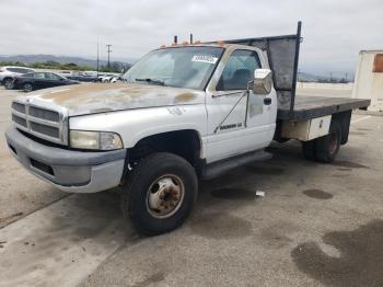  Salvage Dodge Ram 3500