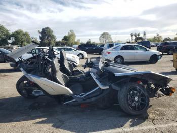  Salvage Polaris Slingshot