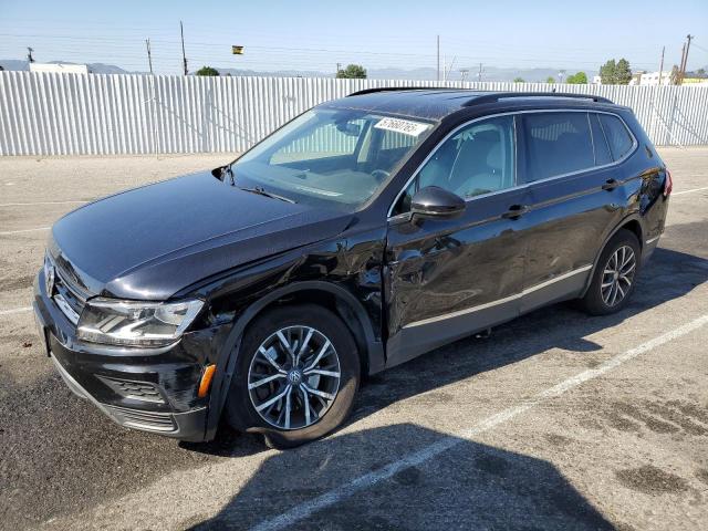  Salvage Volkswagen Tiguan