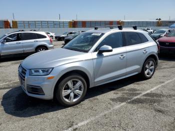  Salvage Audi Q5