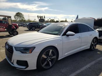  Salvage Audi A6