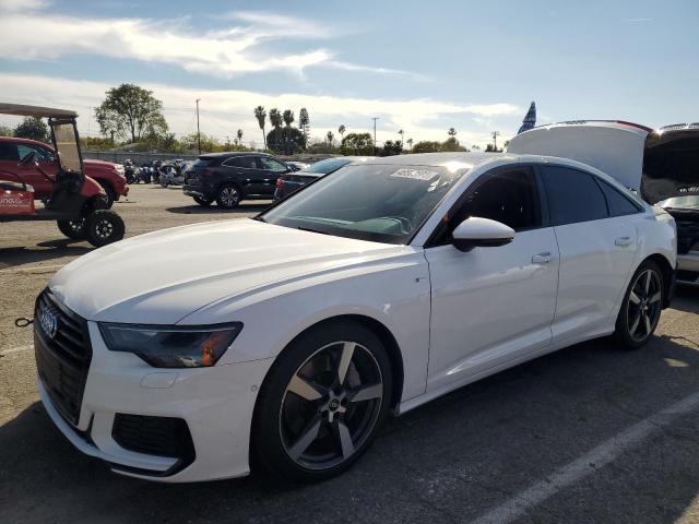  Salvage Audi A6