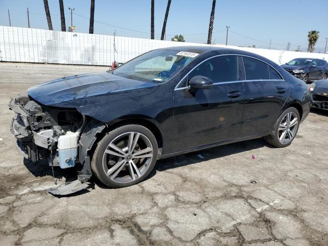  Salvage Mercedes-Benz Cla-class