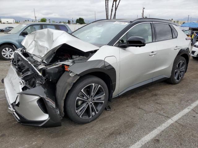  Salvage Toyota Bz4x Xle