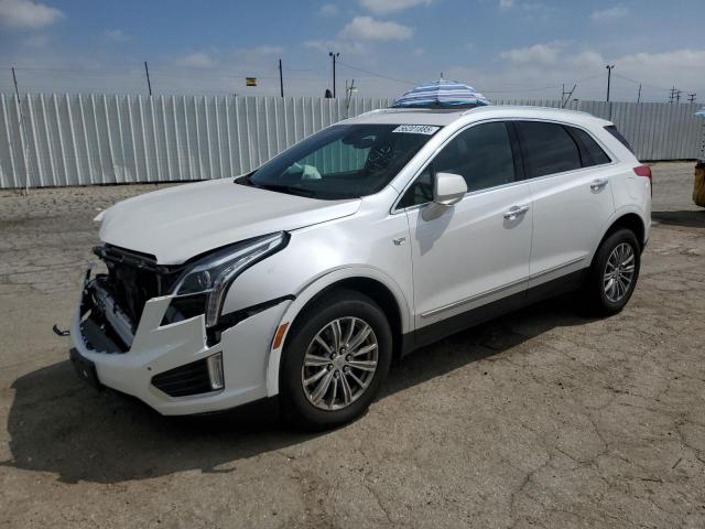  Salvage Cadillac XT5