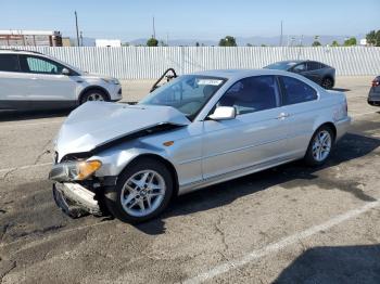  Salvage BMW 3 Series