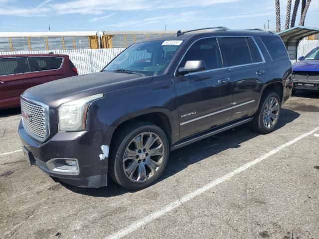  Salvage GMC Yukon