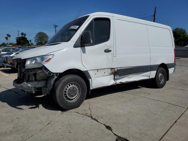  Salvage Mercedes-Benz Sprinter