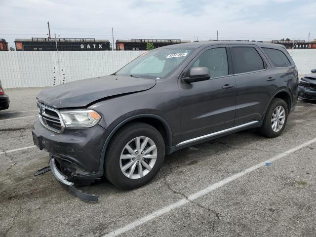  Salvage Dodge Durango