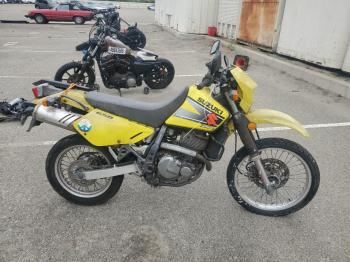  Salvage Suzuki Dirtbike