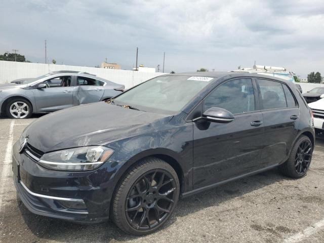  Salvage Volkswagen Golf