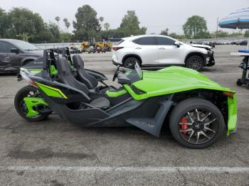 Salvage Polaris Slingshot