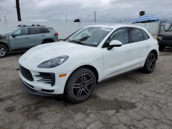  Salvage Porsche Macan