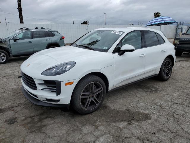  Salvage Porsche Macan