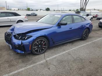  Salvage BMW M Series