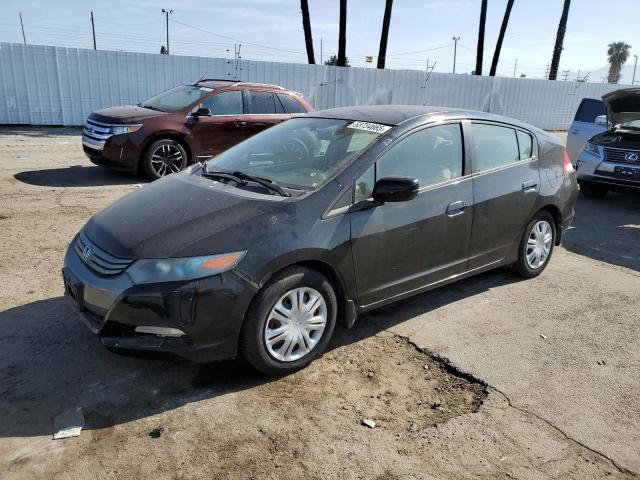  Salvage Honda Insight