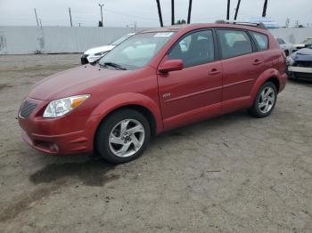  Salvage Pontiac Vibe