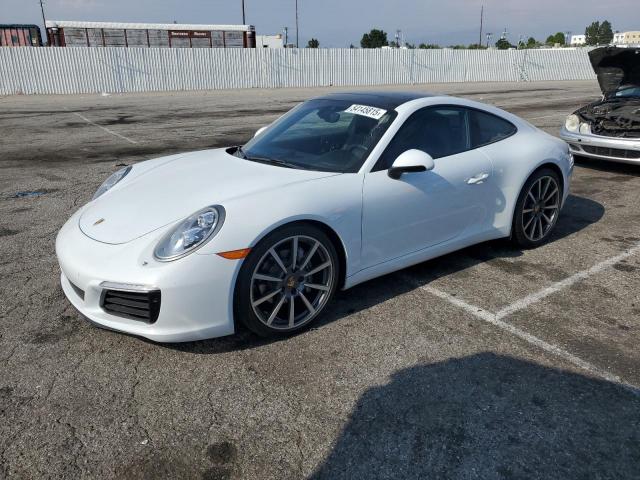  Salvage Porsche 911