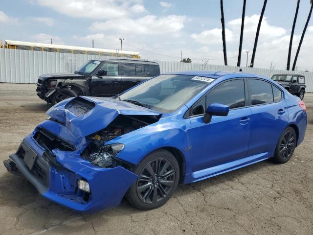  Salvage Subaru WRX