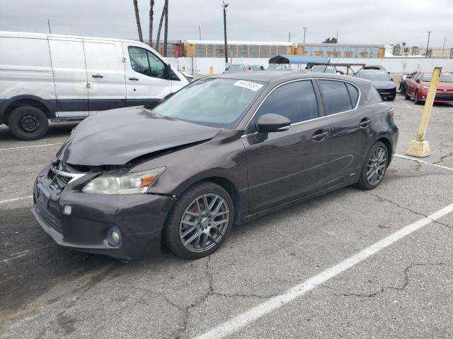  Salvage Lexus Ct