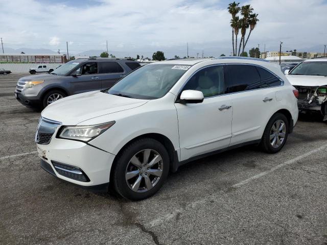  Salvage Acura MDX