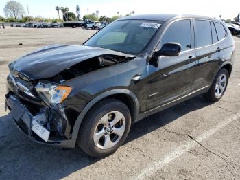  Salvage BMW X Series