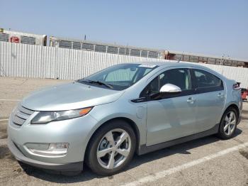  Salvage Chevrolet Volt