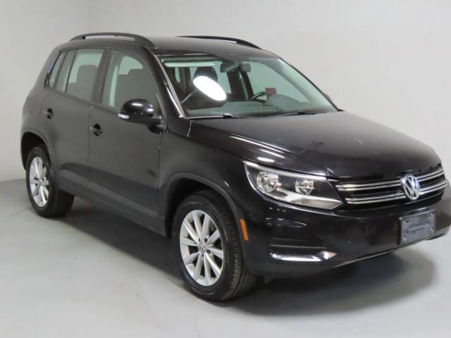  Salvage Volkswagen Tiguan