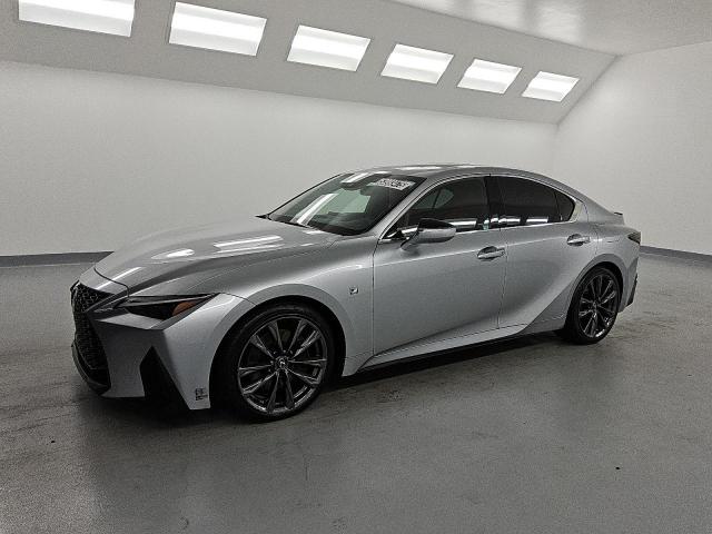  Salvage Lexus Is