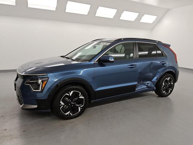  Salvage Kia Niro