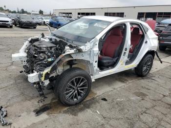 Salvage Lexus NX