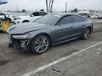  Salvage Audi A7