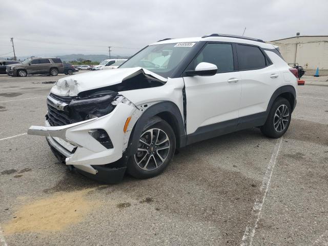  Salvage Chevrolet Trailblazer