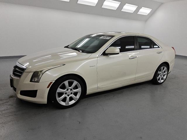  Salvage Cadillac ATS