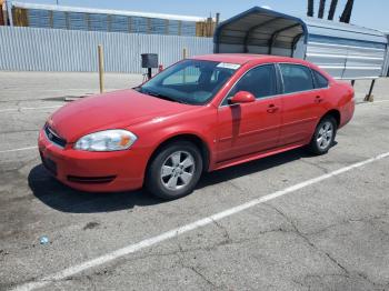 Salvage Chevrolet Impala