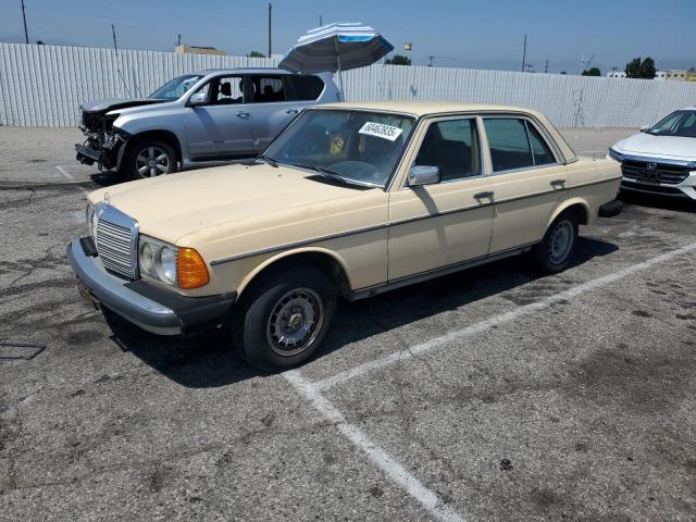  Salvage Mercedes-Benz 300-Class
