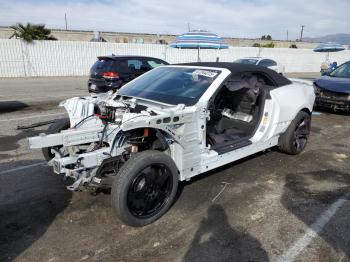  Salvage Chevrolet Camaro