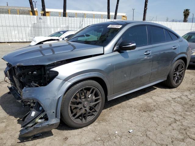  Salvage Mercedes-Benz GLE