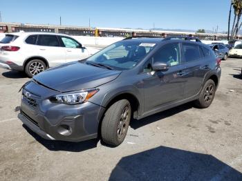  Salvage Subaru Crosstrek